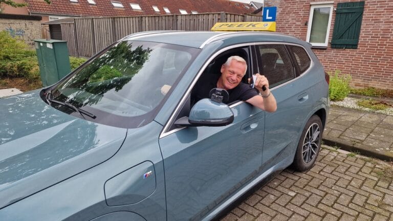 Stef in BMW